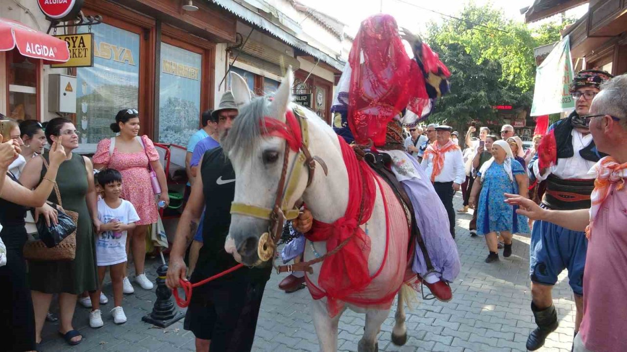 Muğla’da 2. Düğün Yemekleri Festivali