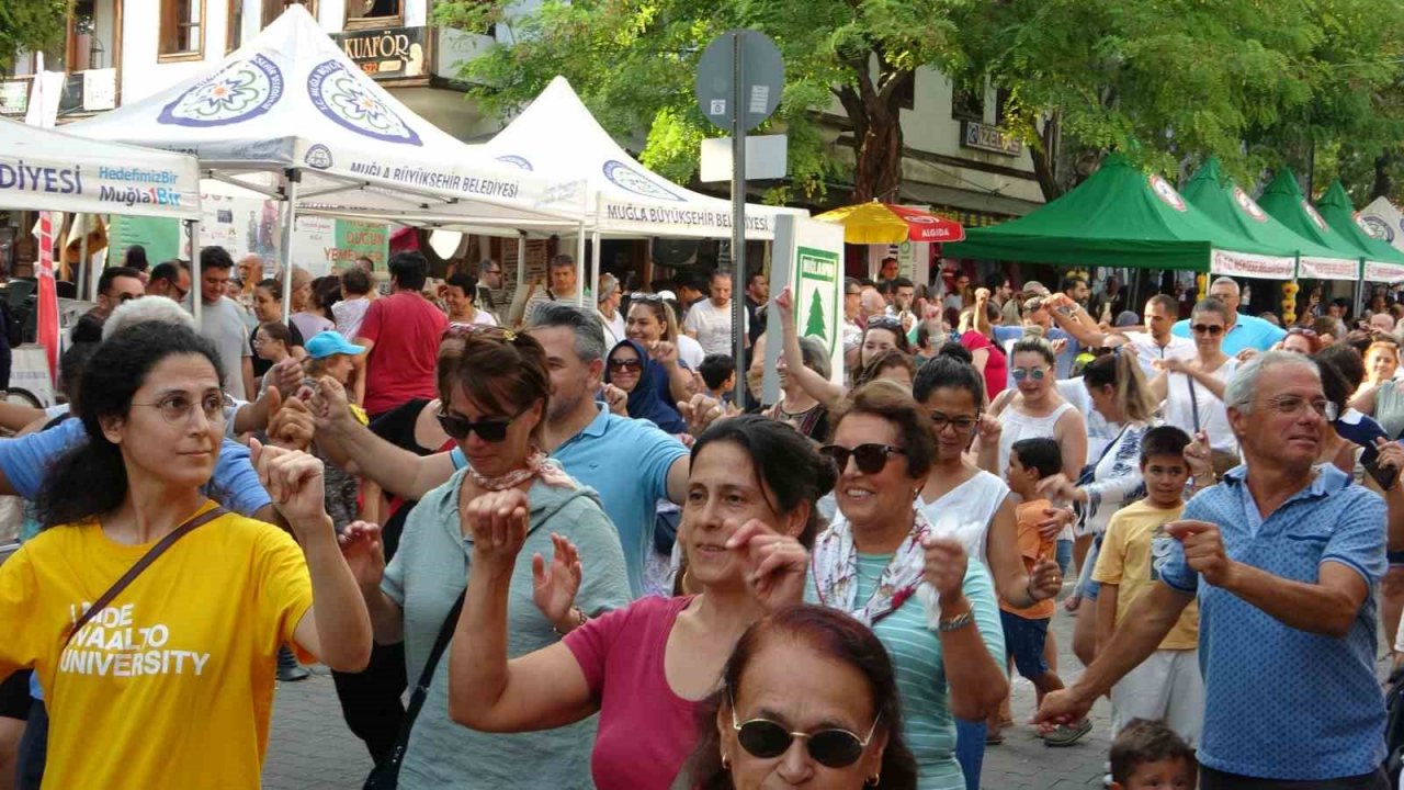 Muğla’da 2. Düğün Yemekleri Festivali