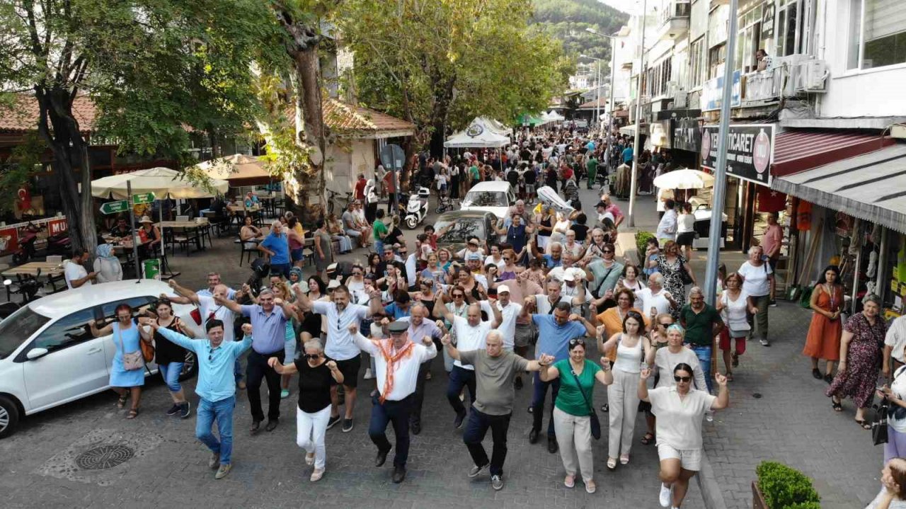 Muğla’da 2. Düğün Yemekleri Festivali