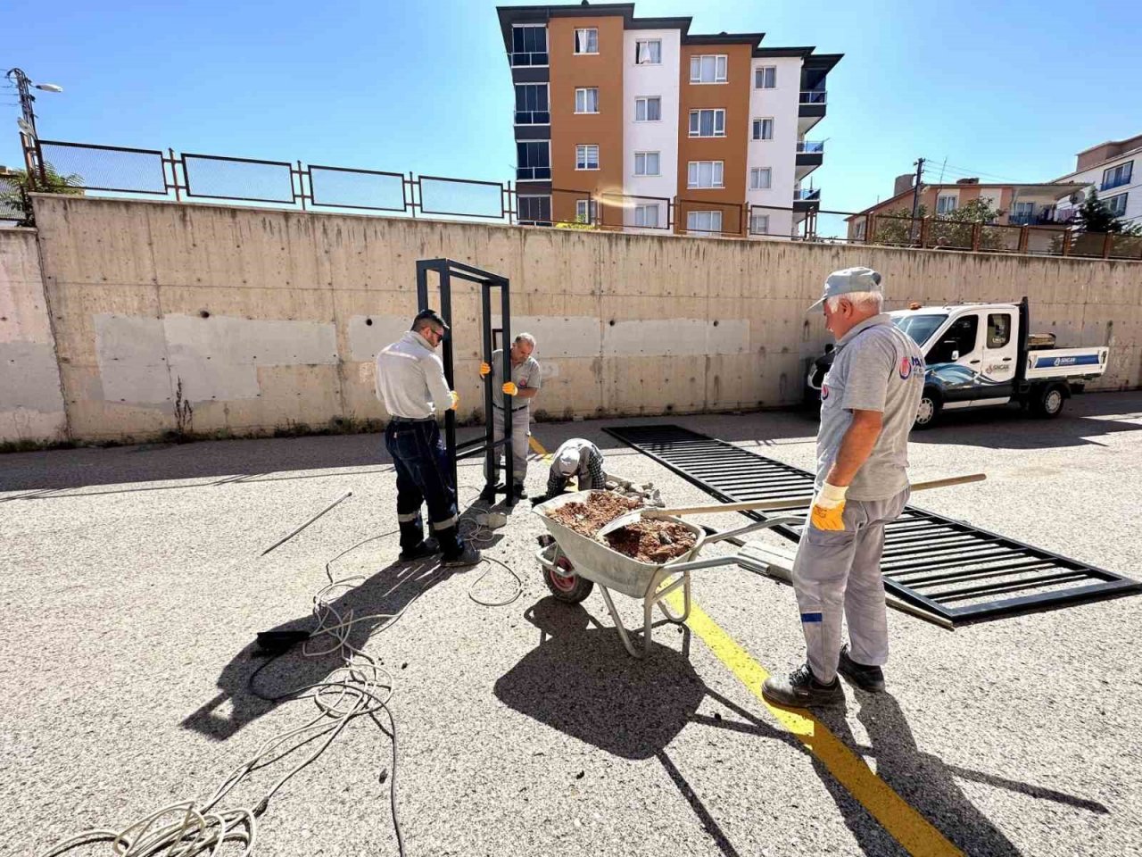 Sincan Belediyesinden eğitime destek