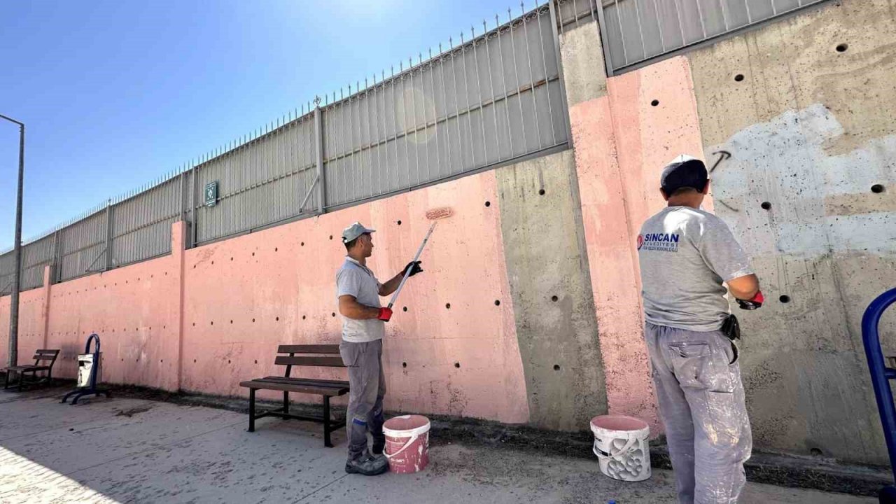 Sincan Belediyesinden eğitime destek