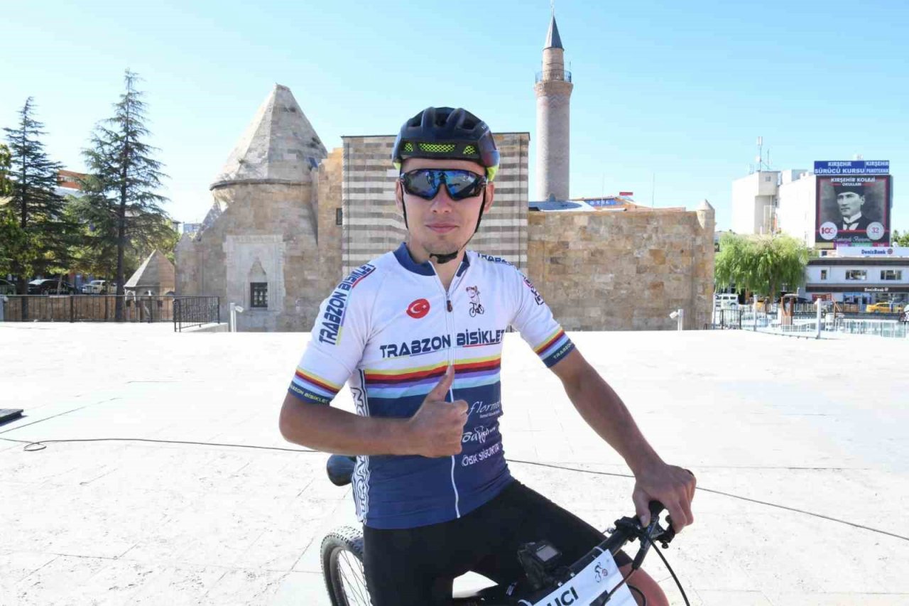 Olimpik Dağ Bisikleti Yarışları Başladı