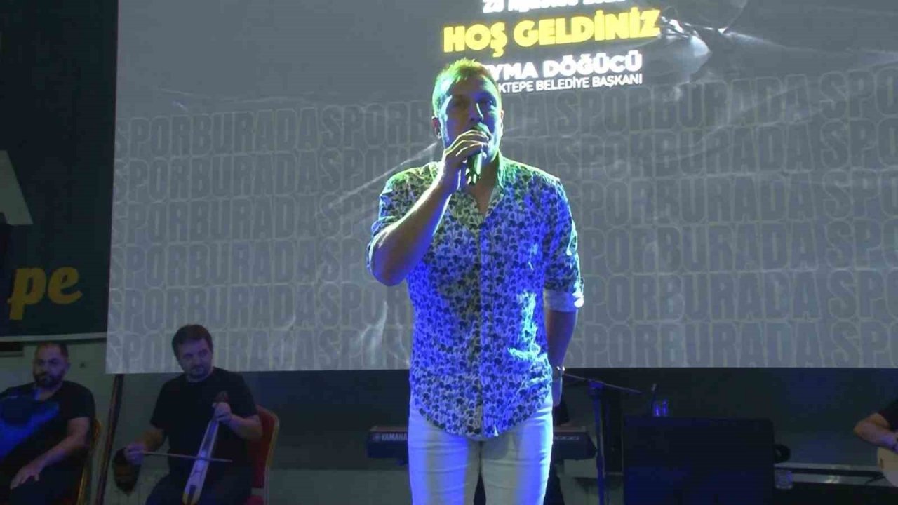 Başkan Döğücü: “Tüm tesislerimizle gençlerin emrindeyiz"