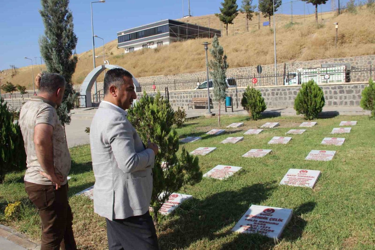 Cizre’de 12 polisin şehit düştüğü saldırı hafızalarda tazeliğini koruyor