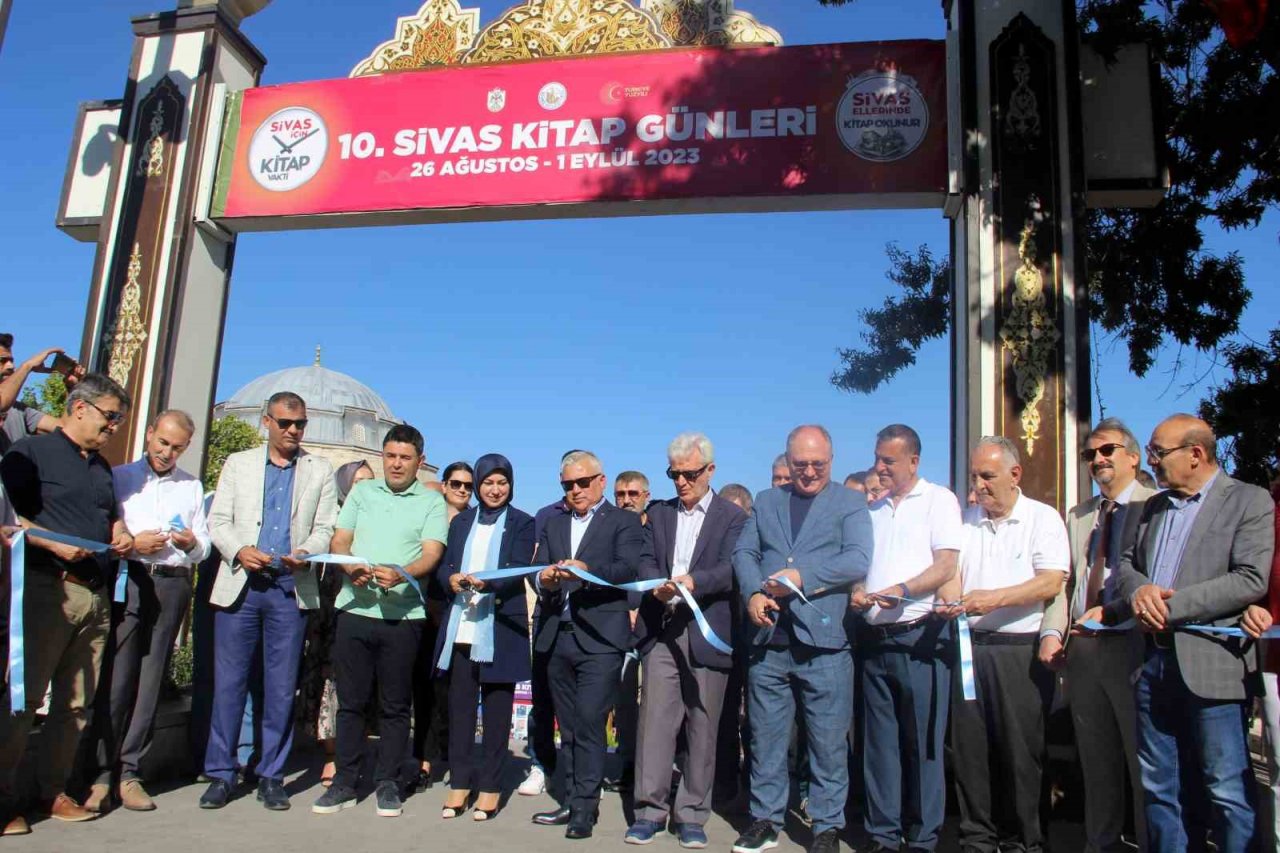 Sivas kitaba doyacak