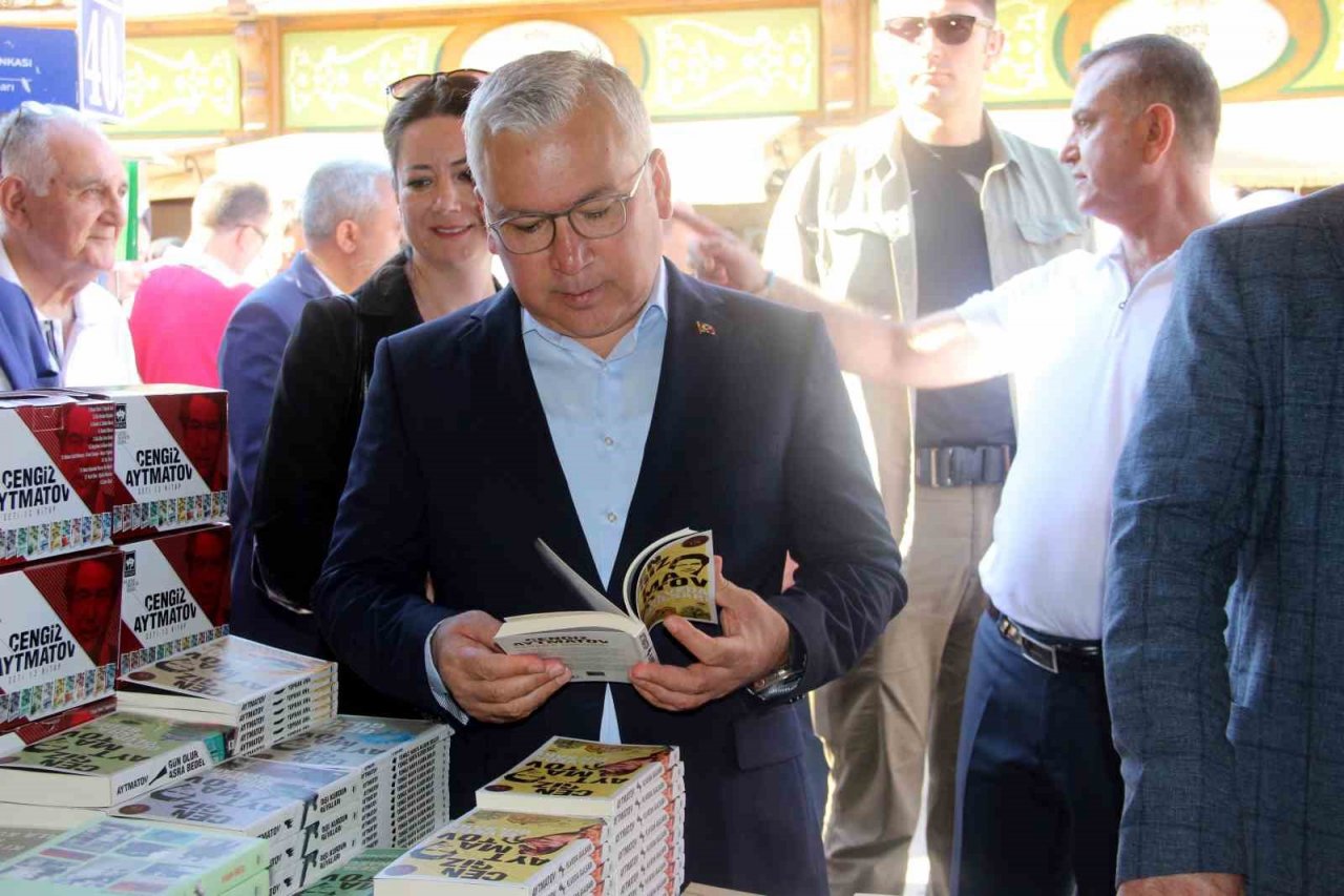 Sivas kitaba doyacak