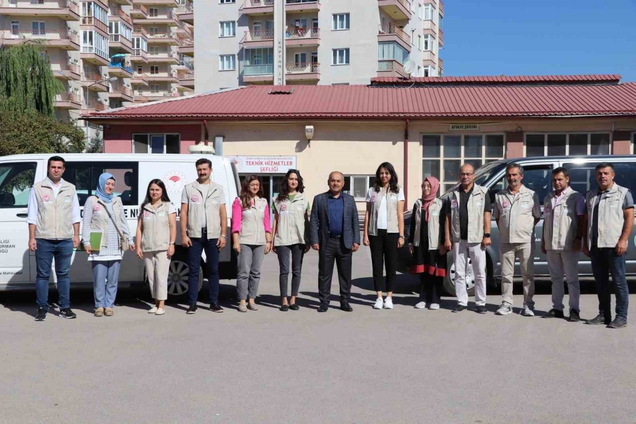 Sivas’ta gıda denetim seferberliği başlatıldı