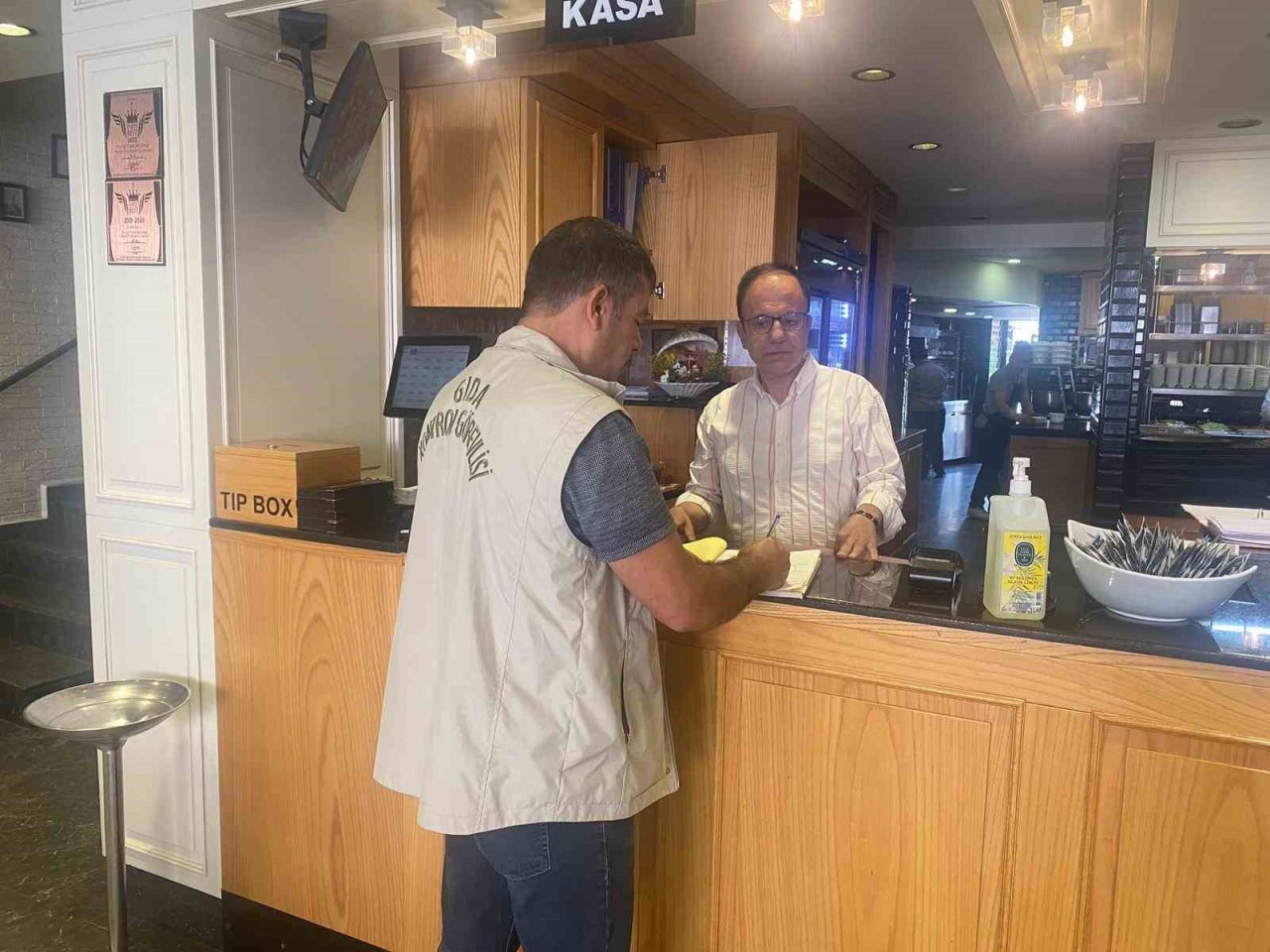 Sivas’ta gıda denetim seferberliği başlatıldı