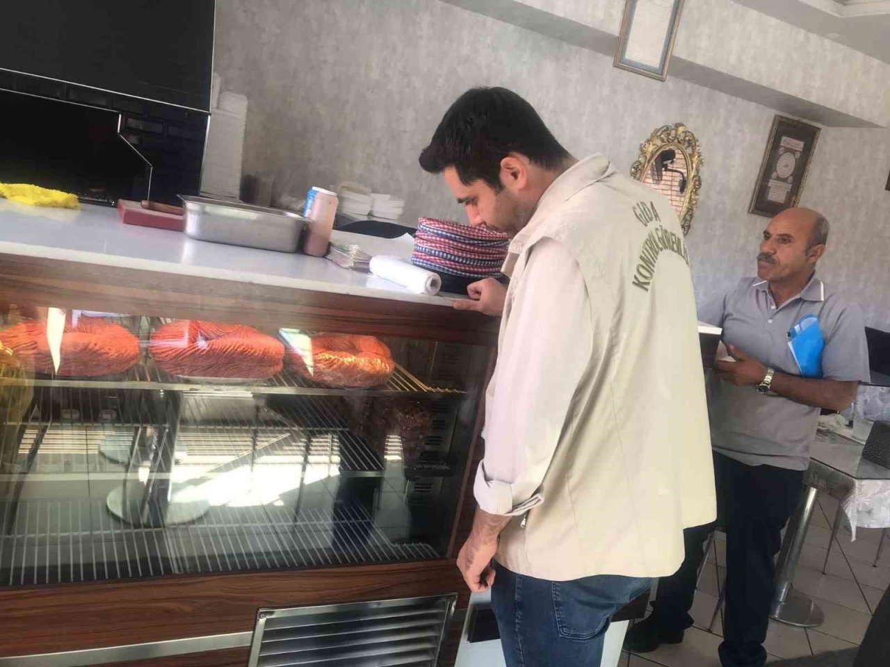 Sivas’ta gıda denetim seferberliği başlatıldı