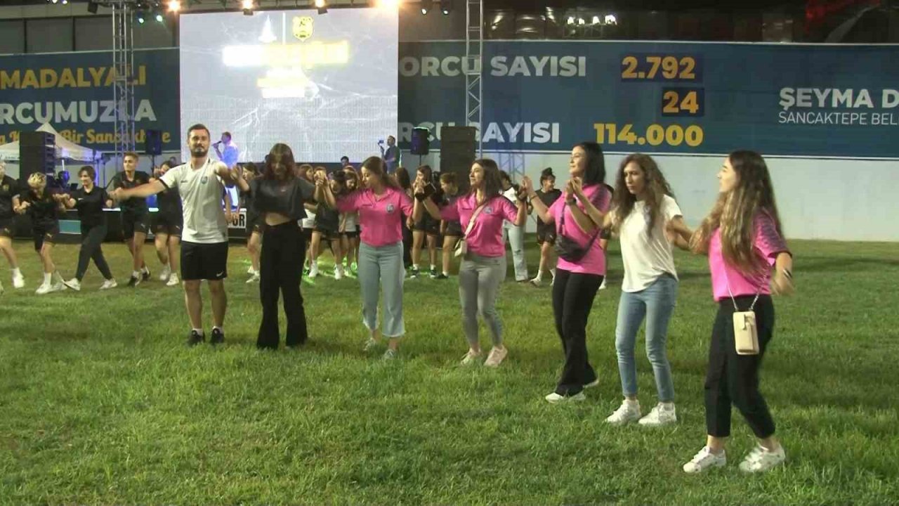 Başkan Döğücü: “Tüm tesislerimizle gençlerin emrindeyiz"