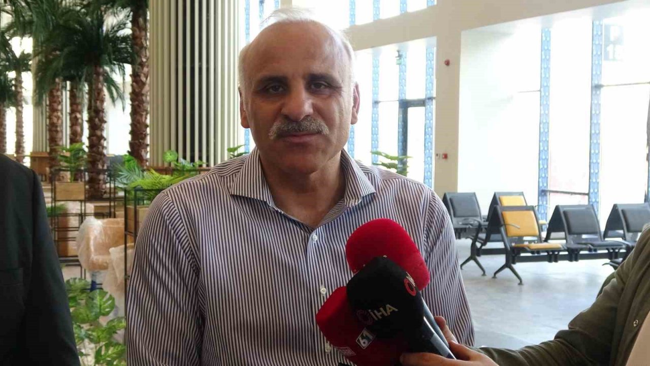 Başkan Zorluoğlu yeni otogarın açılışı için tarih verdi