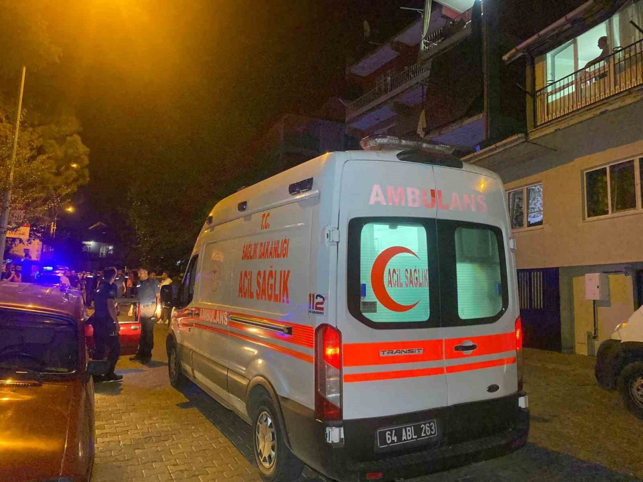 Akrabalar arasında kavgada 1’i ağır 5 kişi yaralandı