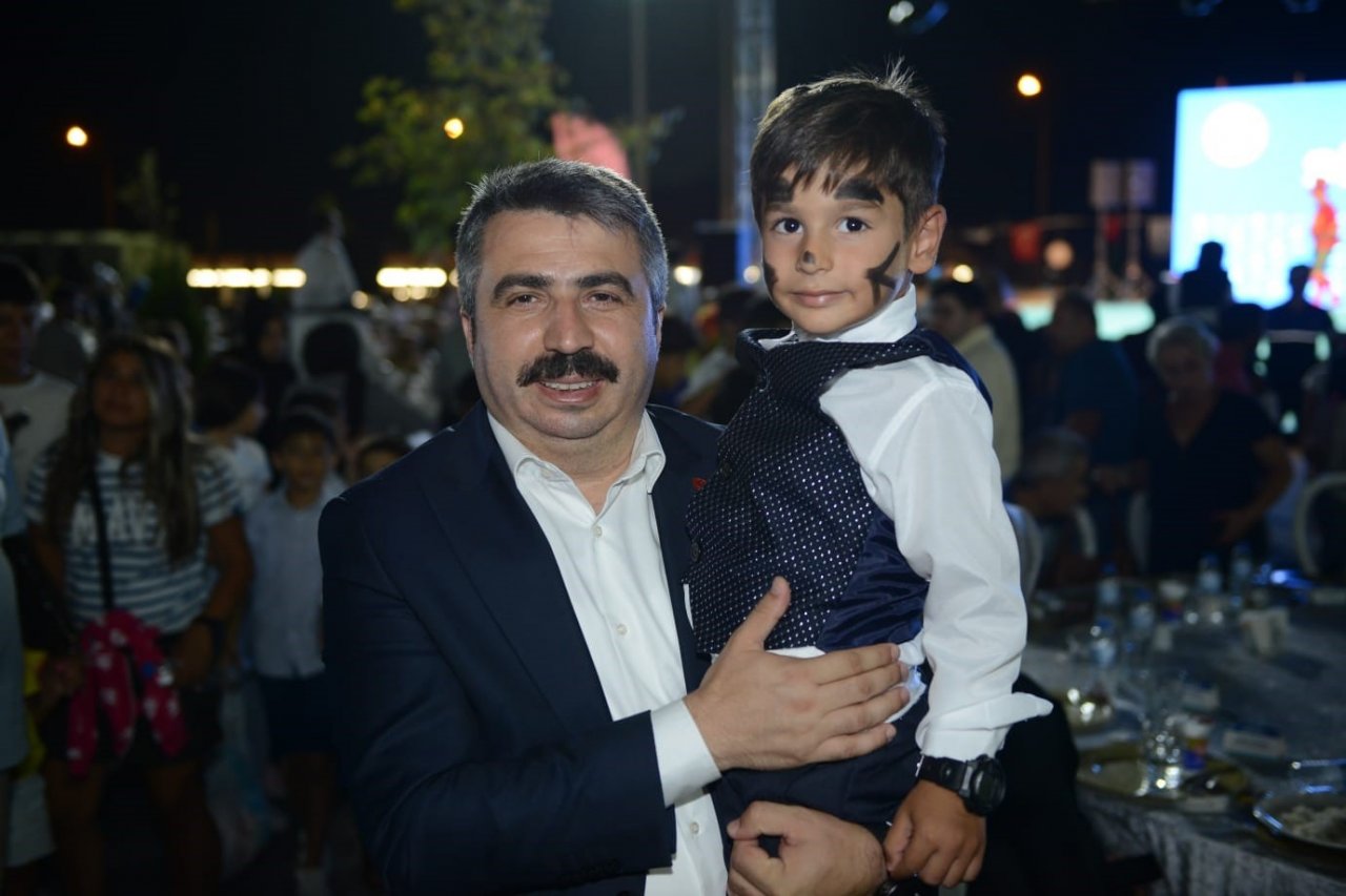 Yıldırım’da toplu sünnet şöleni