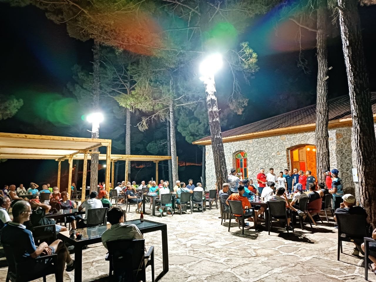 4 gün sürecek "Aladağ Bisiklet Festivali" başladı