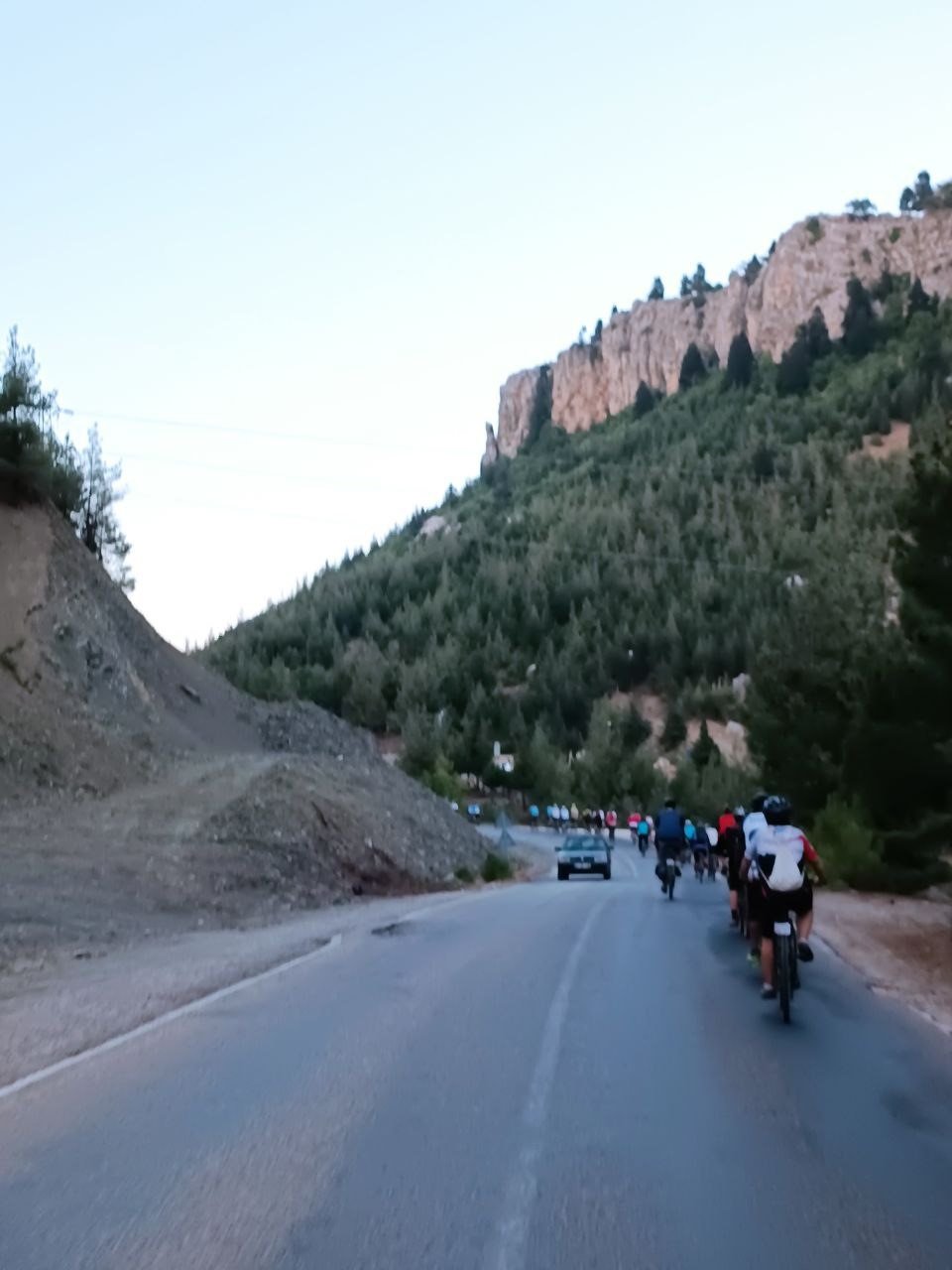 4 gün sürecek "Aladağ Bisiklet Festivali" başladı