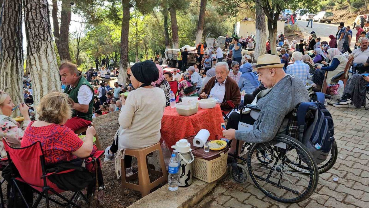 Bu gelenek 741 yıldır sürdürülüyor