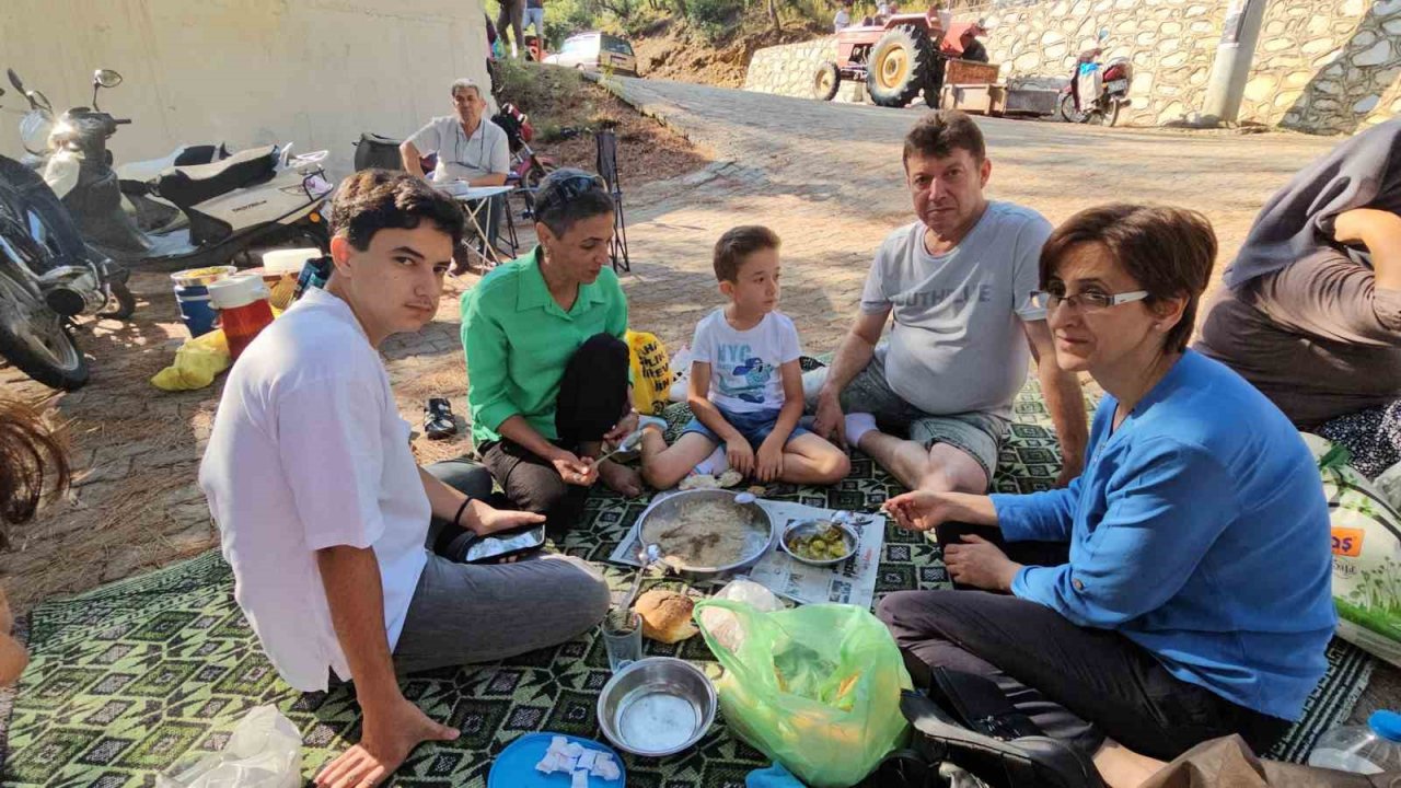 Bu gelenek 741 yıldır sürdürülüyor