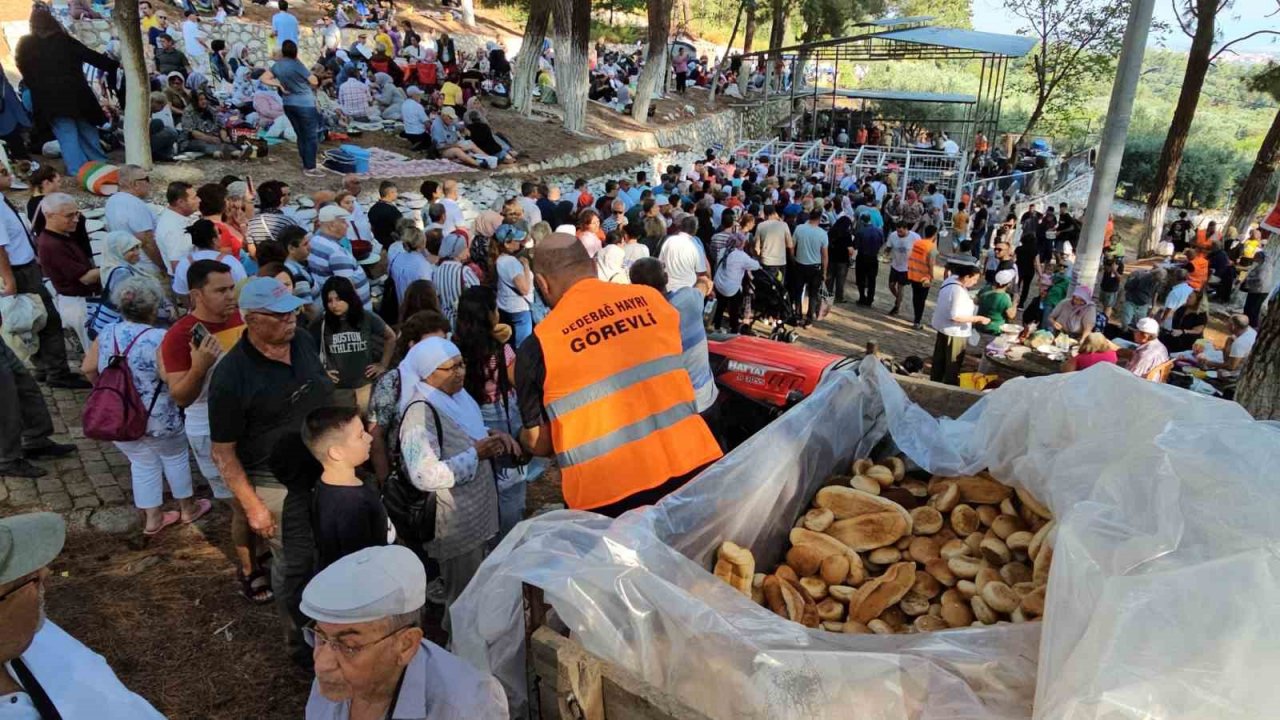 Bu gelenek 741 yıldır sürdürülüyor