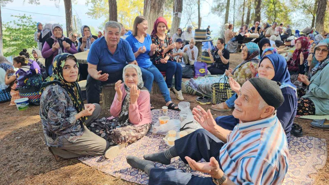 Bu gelenek 741 yıldır sürdürülüyor