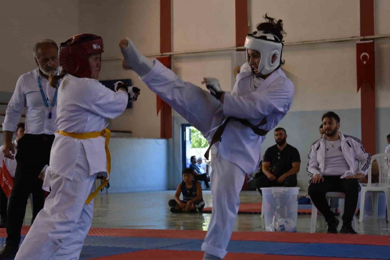 Budokaido Turnuvası, Ulus ilçesinde sporcuları bir araya getirdi