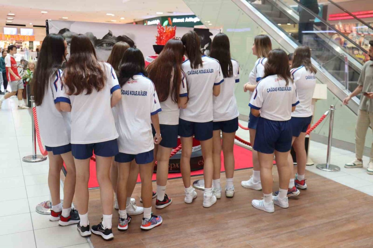 Eskişehir’de Espark AVM’den 30 Ağustos etkinliği