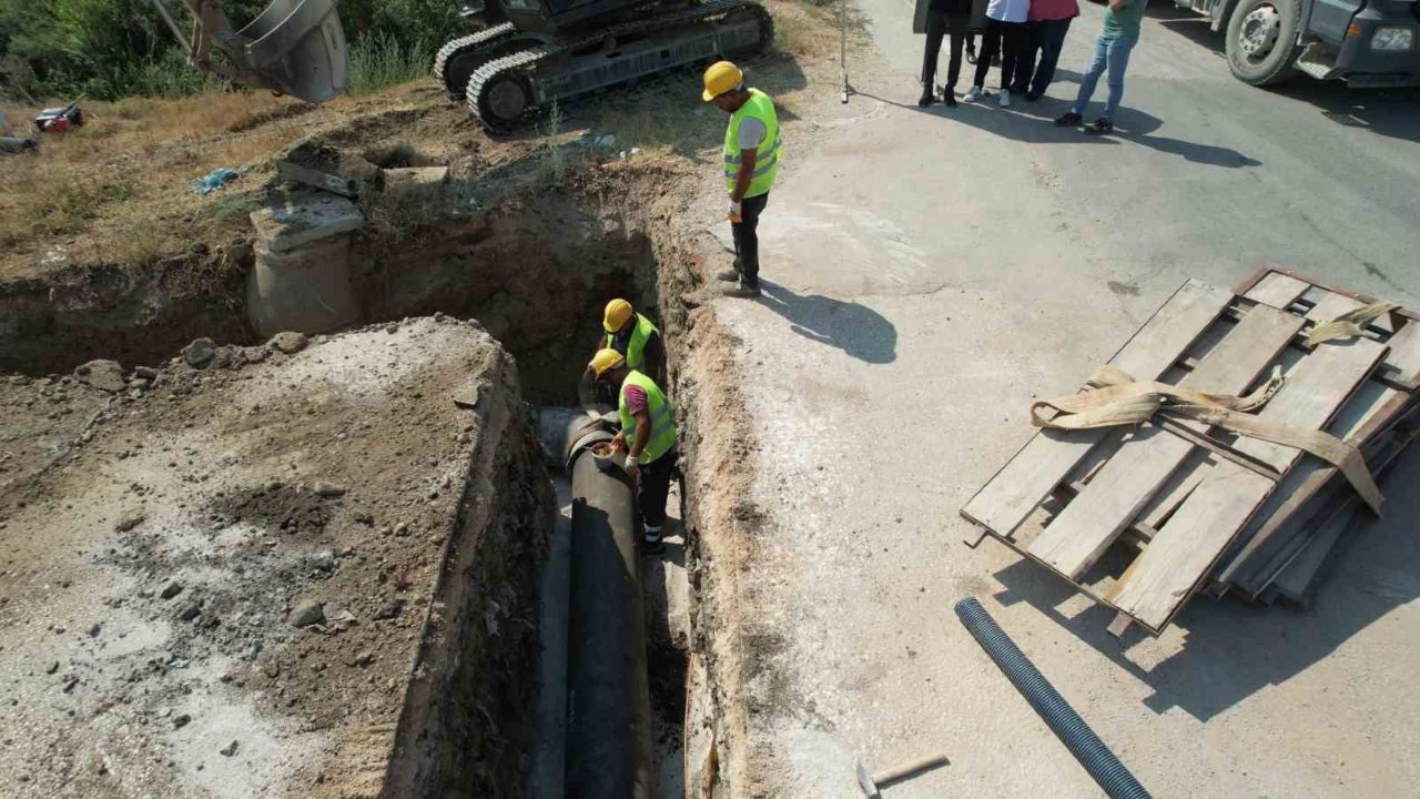 İnegöl’de kayıp kaçak hedefi yüzde 20