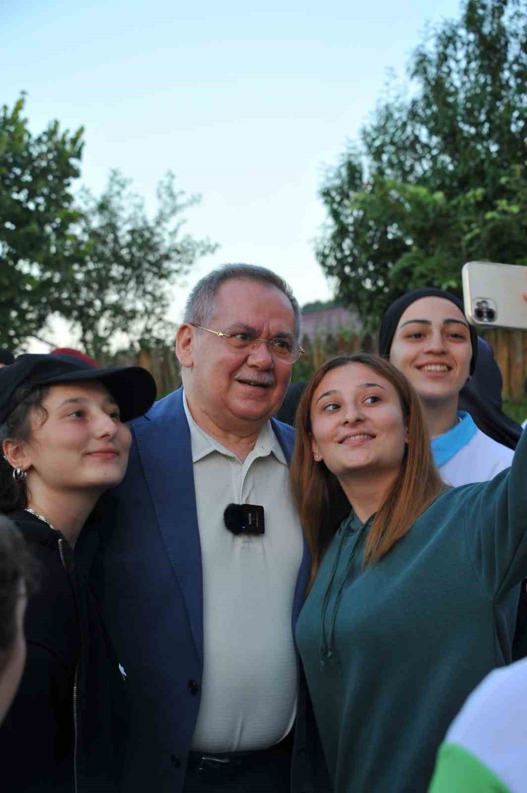 ‘Gençlik ve Kültür Kampları’na 2 bin 902 kişi katıldı