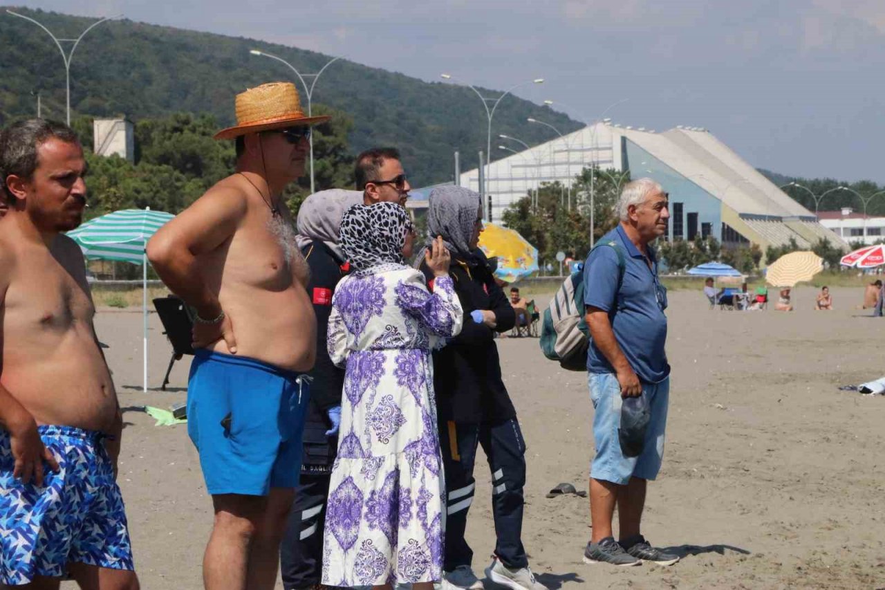 Çorum’dan geldiği Samsun’da boğuldu: Sayı 18 oldu