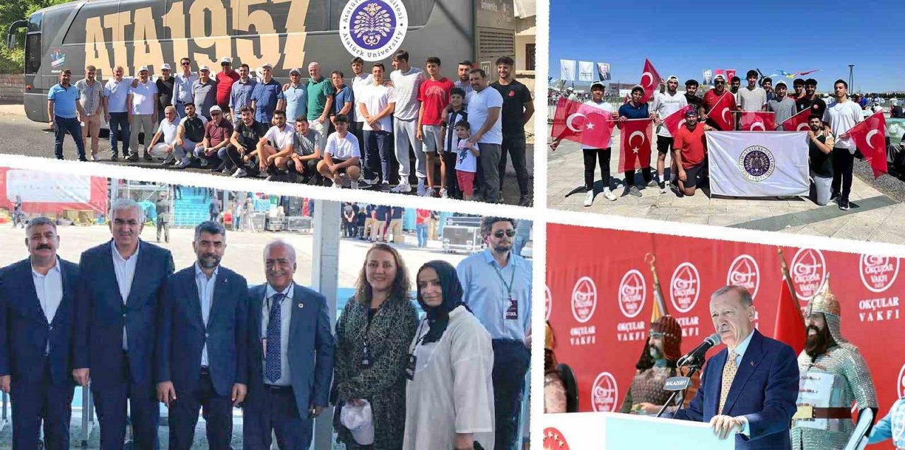 Rektör Çomaklı: “Malazgirt, Eşsiz Bir Zaferdir”