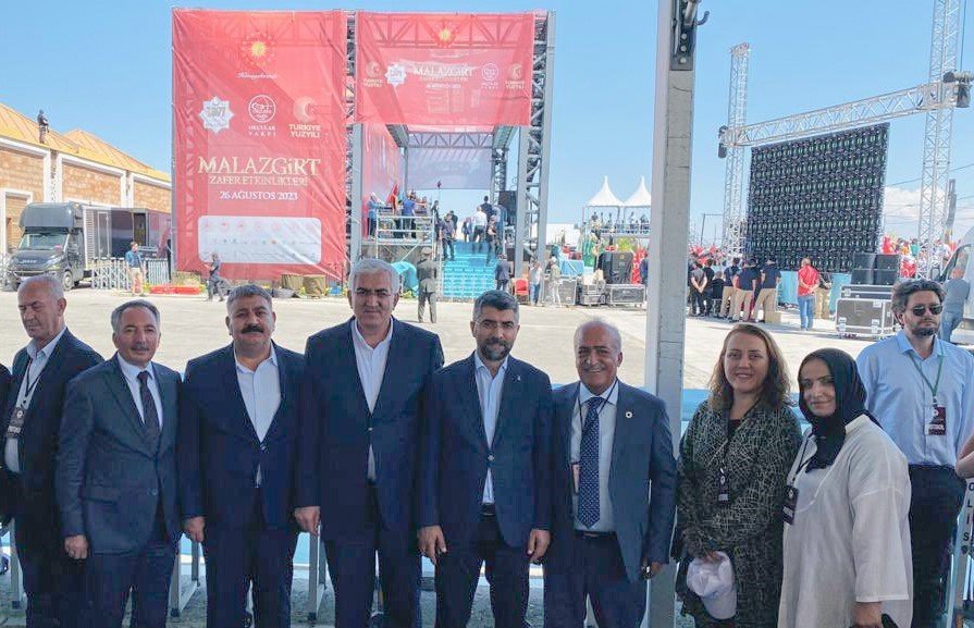 Rektör Çomaklı: “Malazgirt, Eşsiz Bir Zaferdir”