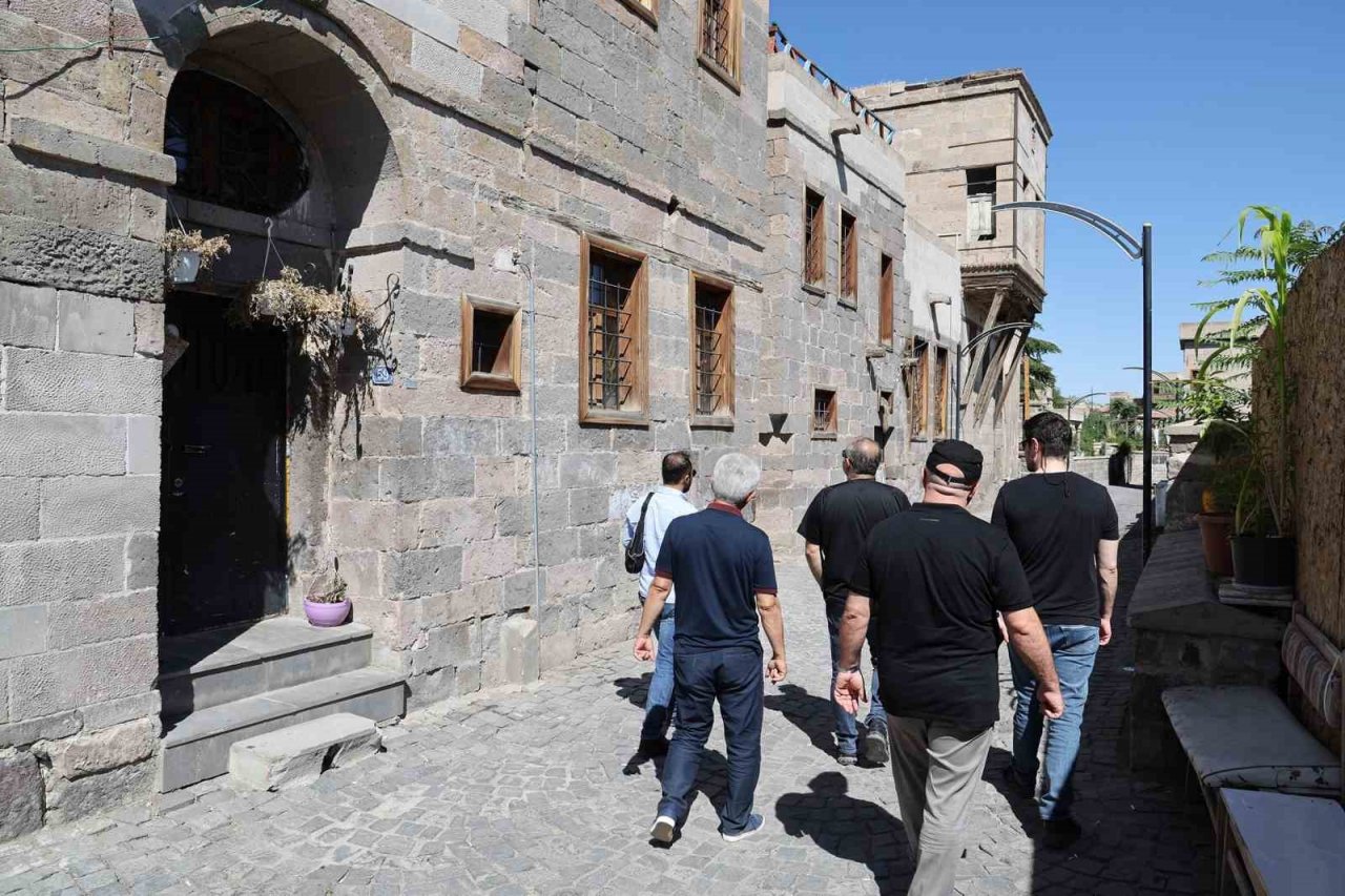 Türkiye’ye Örnek Olacak Afet Bilgi Sistemi Adım Adım İlerliyor