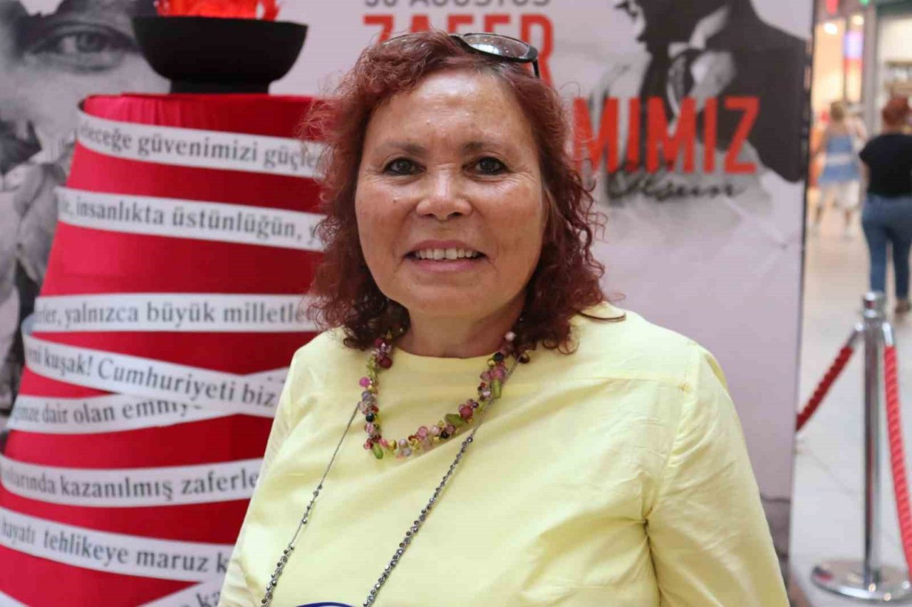 Eskişehir’de Espark AVM’den 30 Ağustos etkinliği