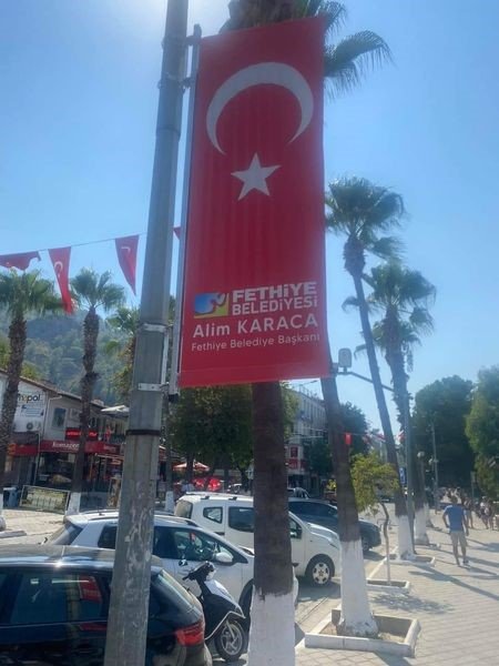 Fethiye Belediye Başkanı Karaca, ‘Bu kadarına pes’ dedirtti