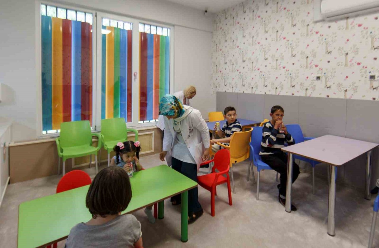 Engelsiz Çocuk Evleri ile Engeller Ortadan Kaldırılıyor