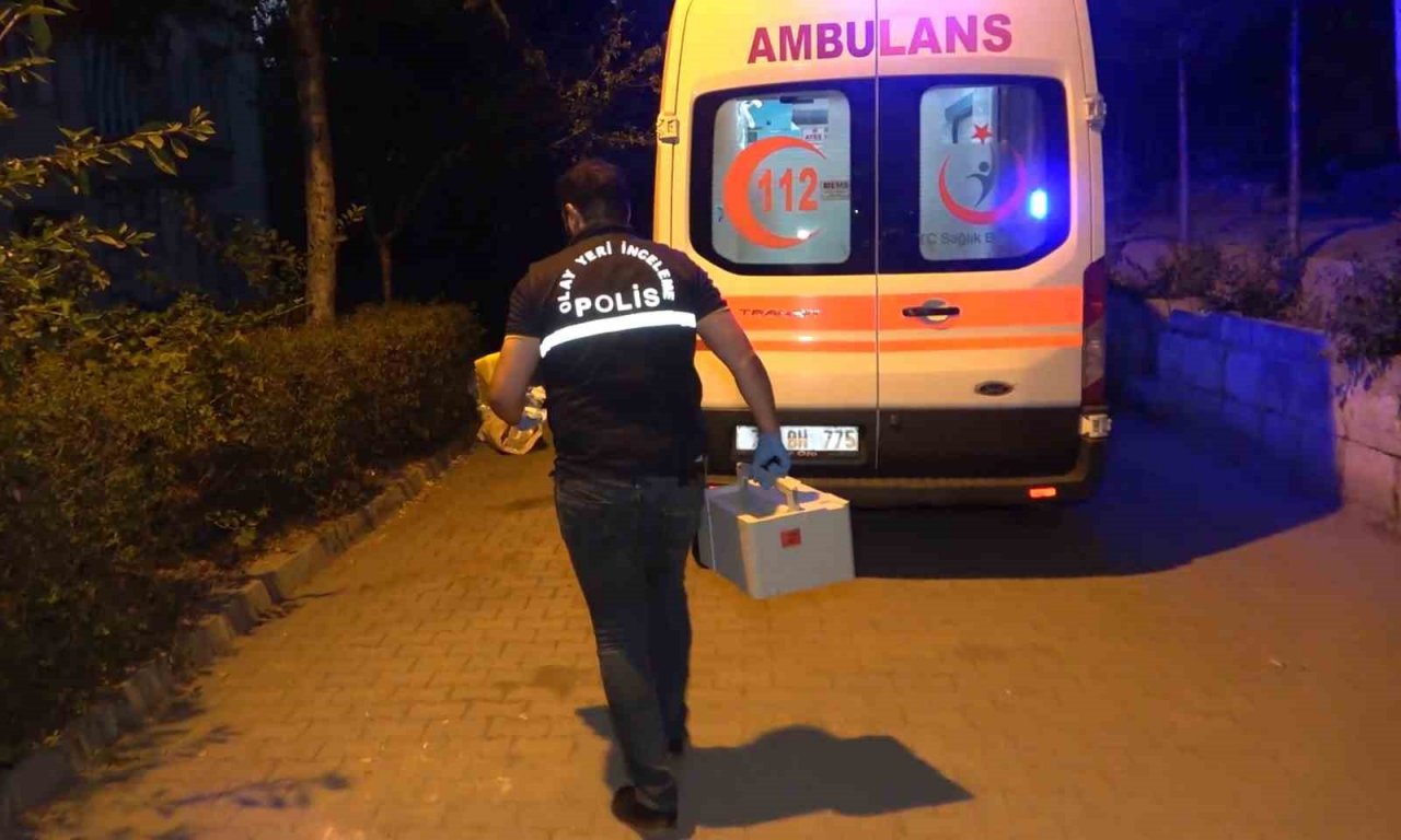 Kırıkkale’de korkunç cinayet: Eşinin sevgilisi olduğunu düşündü, kurşun yağmuruna tuttu