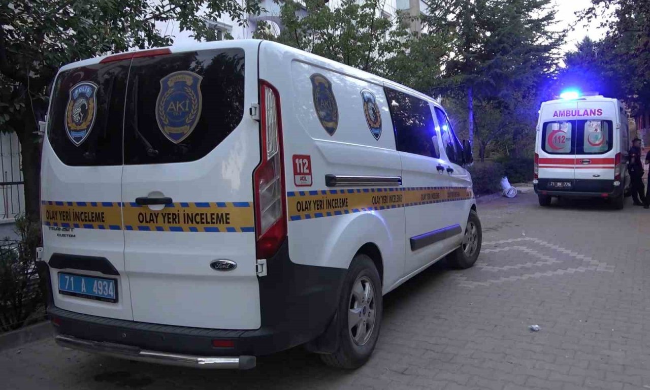 Kırıkkale’de korkunç cinayet: Eşinin sevgilisi olduğunu düşündü, kurşun yağmuruna tuttu