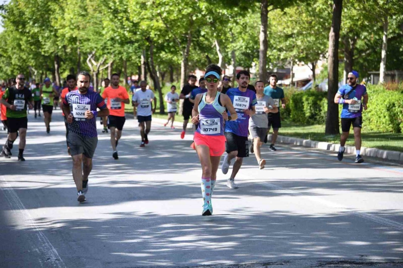 Uluslararası Konya Yarı Maratonu’na kayıtlar başladı