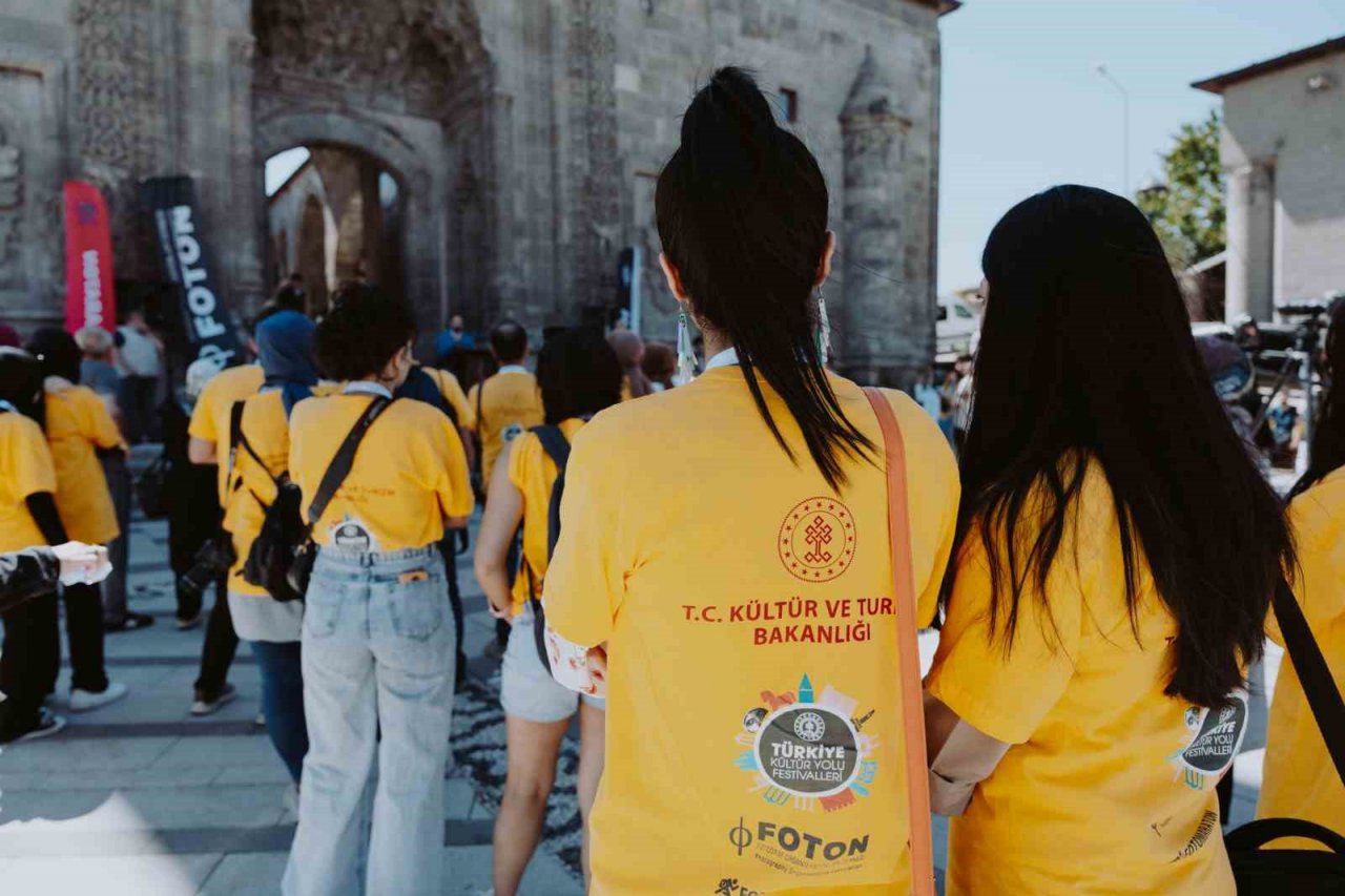 Erzurum’da foto maratona büyük ilgi