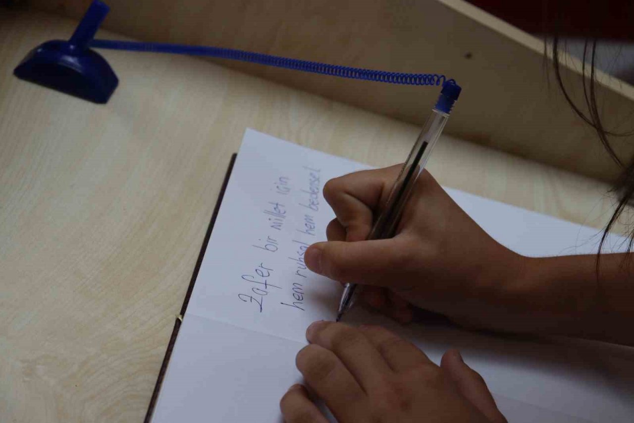 Eskişehir’de Espark AVM’den 30 Ağustos etkinliği