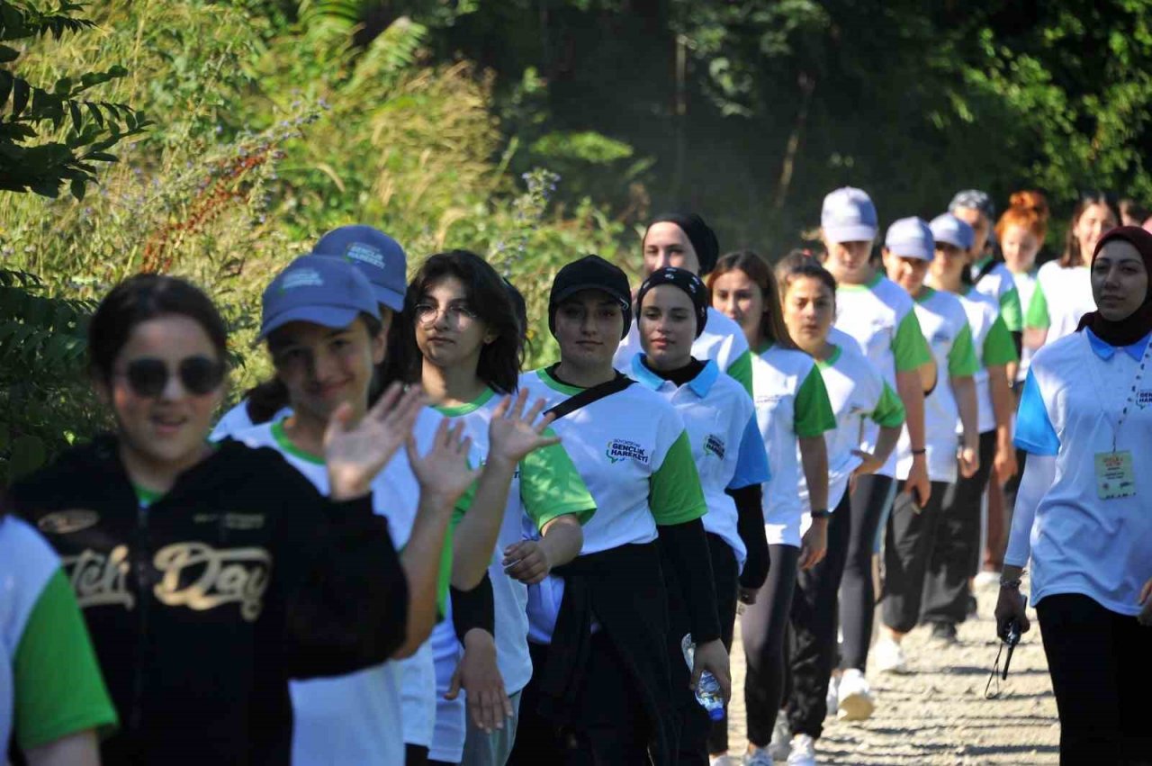 ‘Gençlik ve Kültür Kampları’na 2 bin 902 kişi katıldı