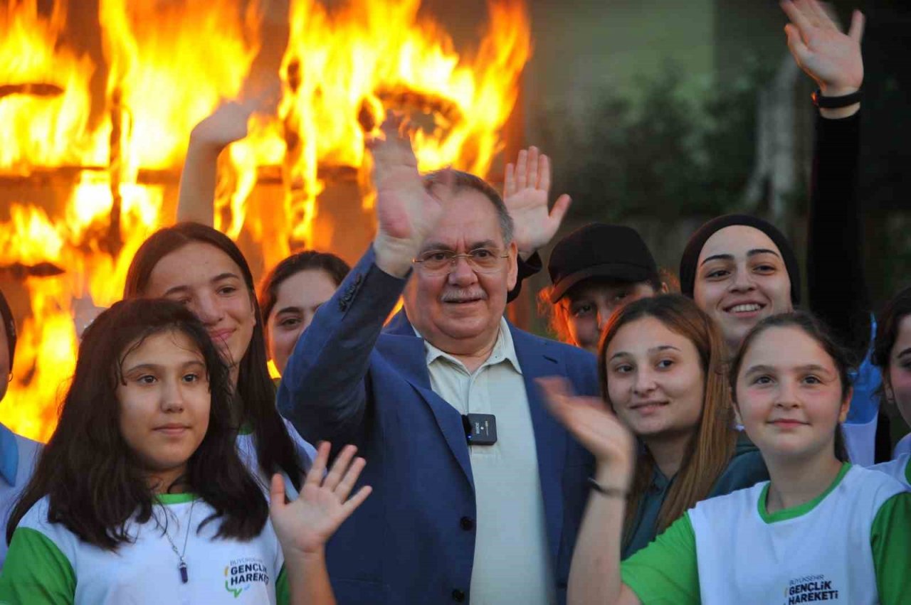 ‘Gençlik ve Kültür Kampları’na 2 bin 902 kişi katıldı