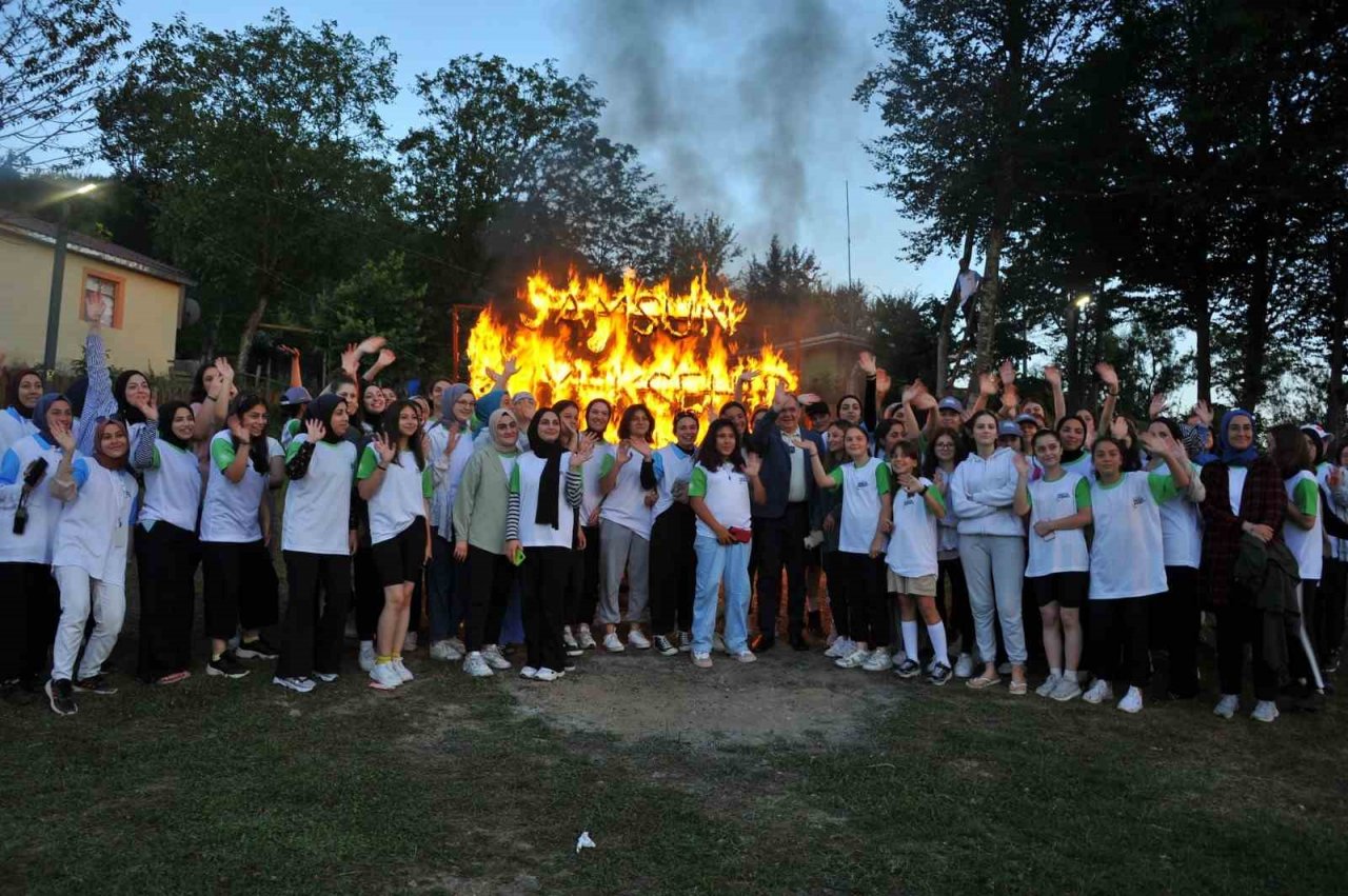‘Gençlik ve Kültür Kampları’na 2 bin 902 kişi katıldı