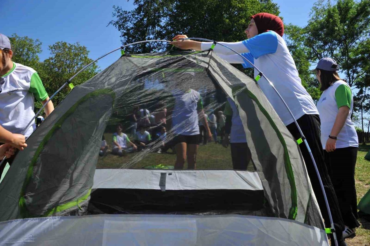 ‘Gençlik ve Kültür Kampları’na 2 bin 902 kişi katıldı