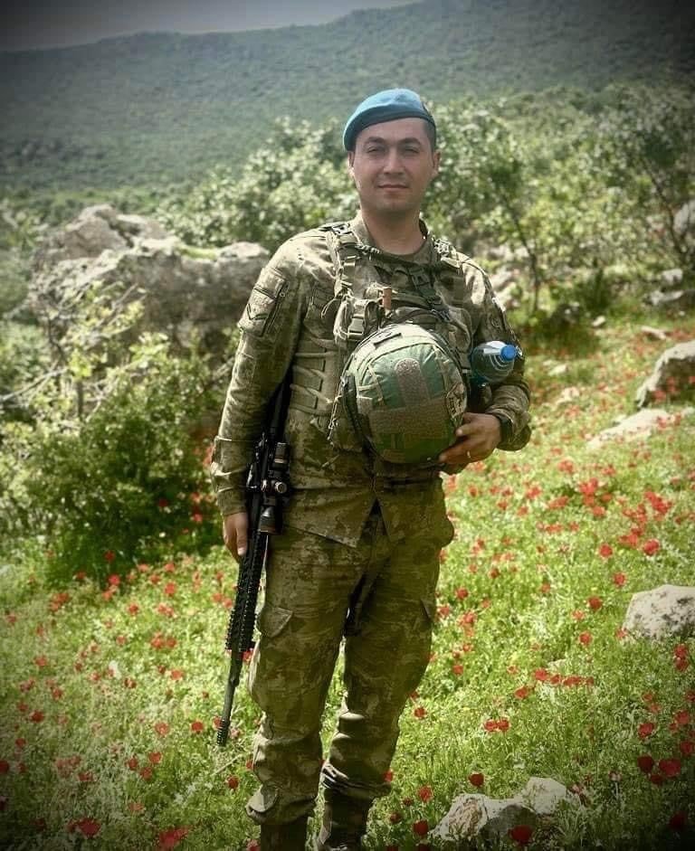 Şehit Uzman Çavuş Taner Torun son yolculuğuna uğurlandı