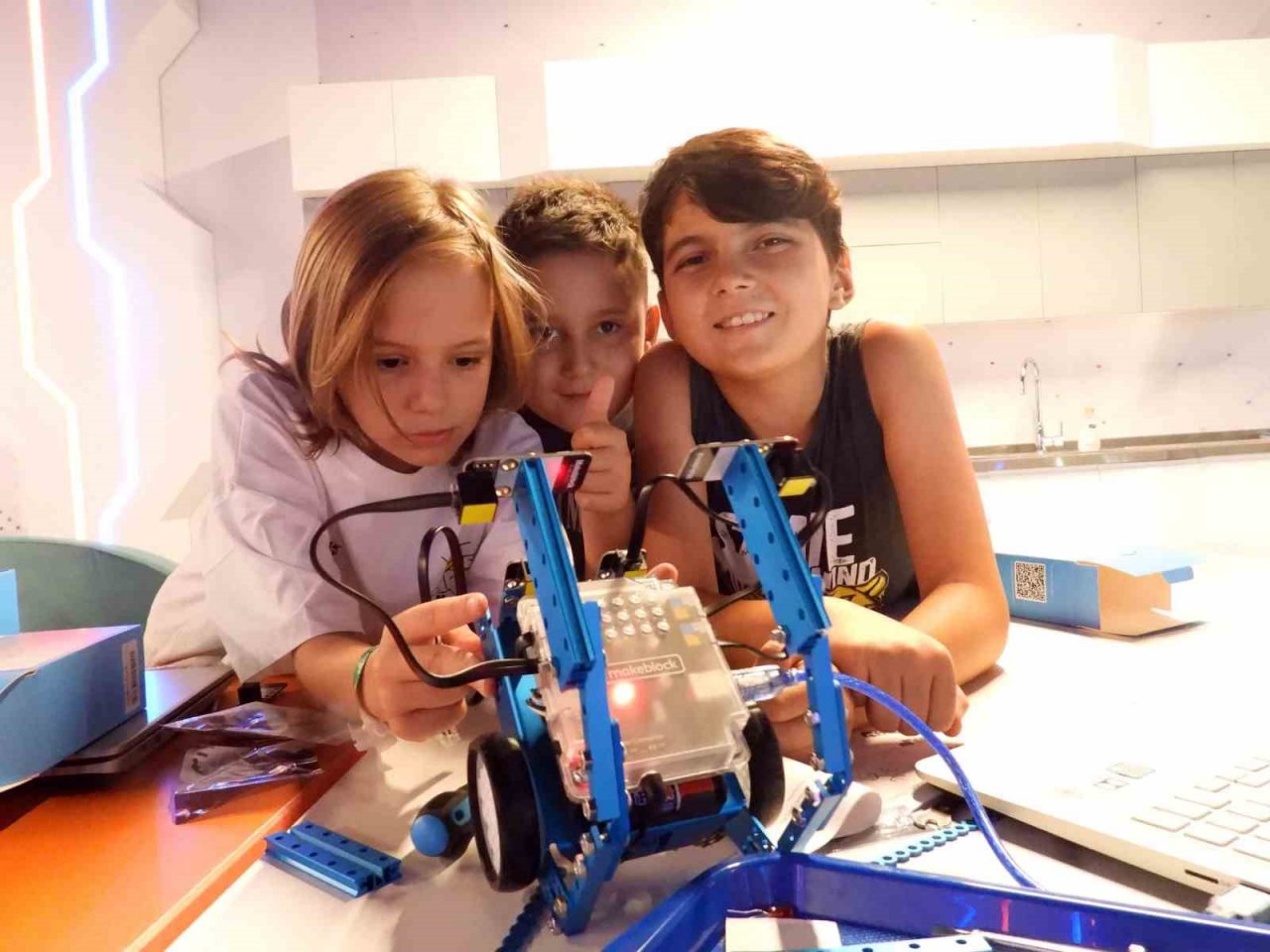 Dokuma’da bilimsel yaz tatili