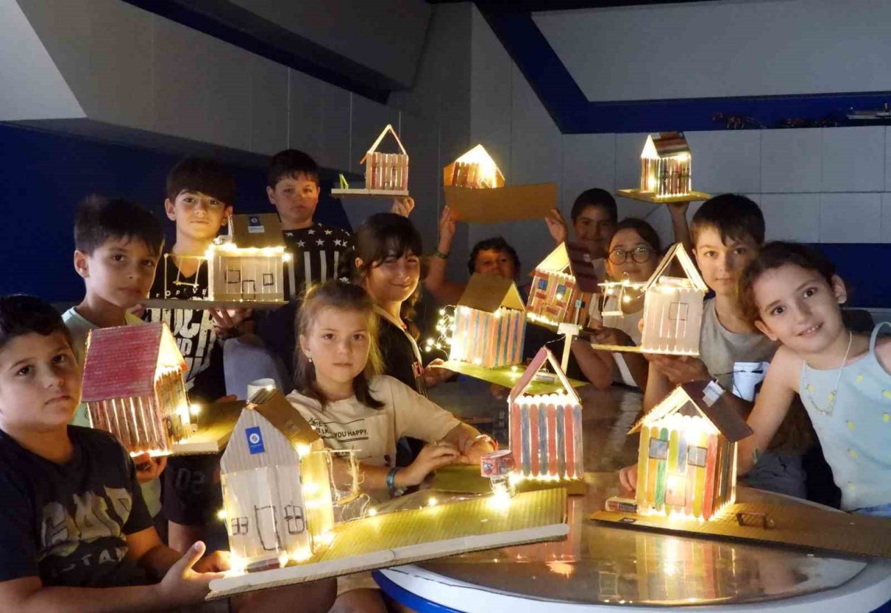 Dokuma’da bilimsel yaz tatili