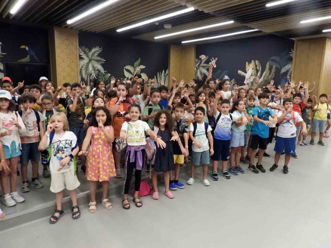 Dokuma’da bilimsel yaz tatili