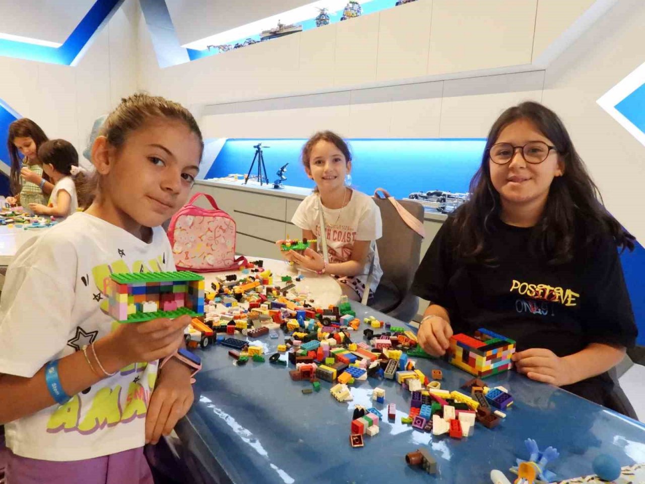 Dokuma’da bilimsel yaz tatili