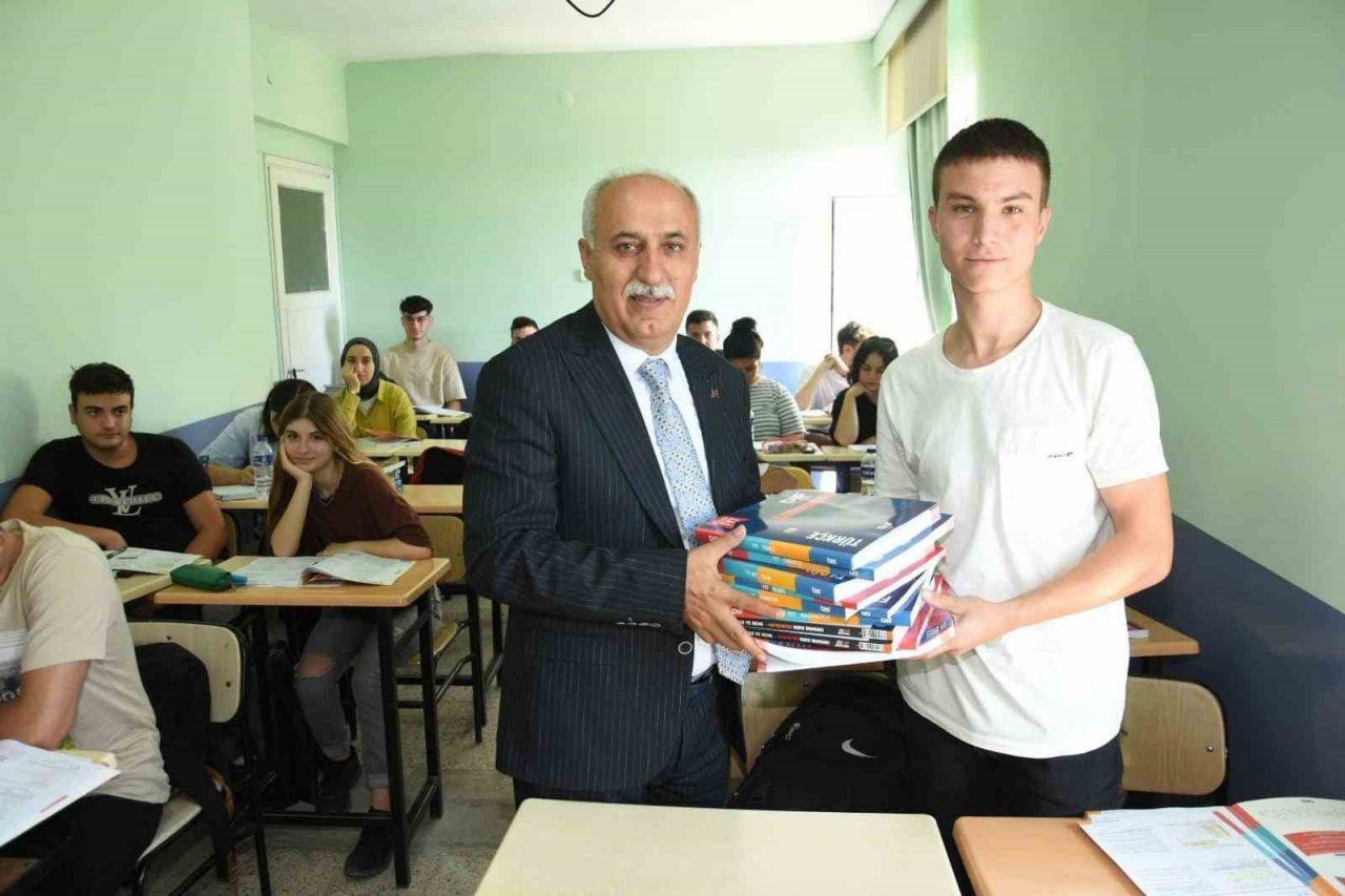 Ebeveynlerin duası yeter!