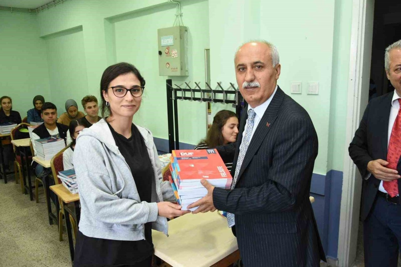 Ebeveynlerin duası yeter!